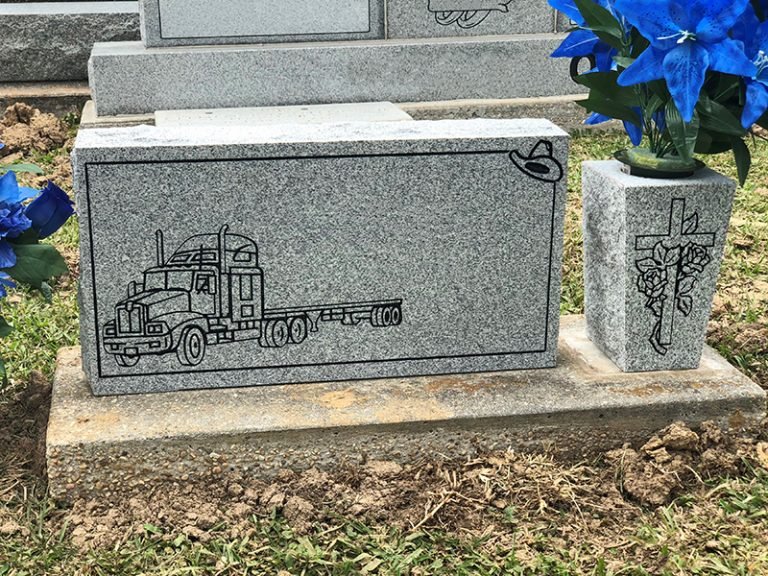 Lasting Tribute Broussard and Romero Inc Kaplan, LA