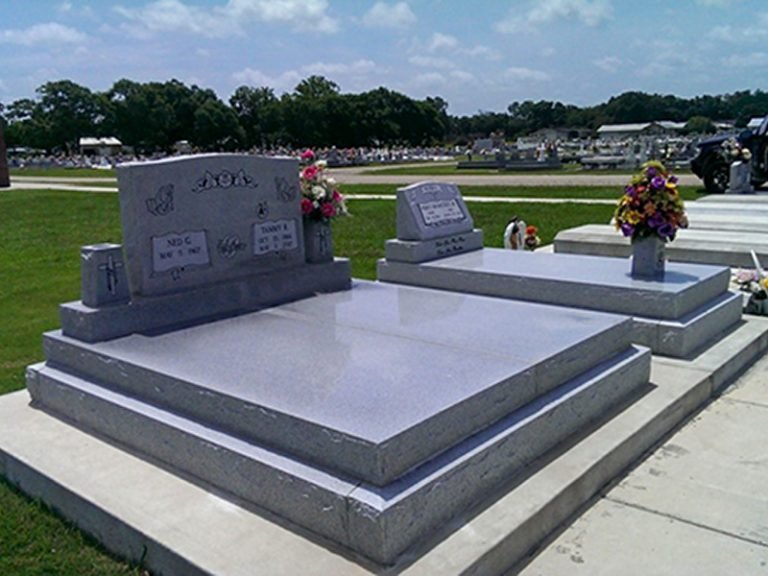 Lasting Tribute Broussard and Romero Inc Kaplan, LA