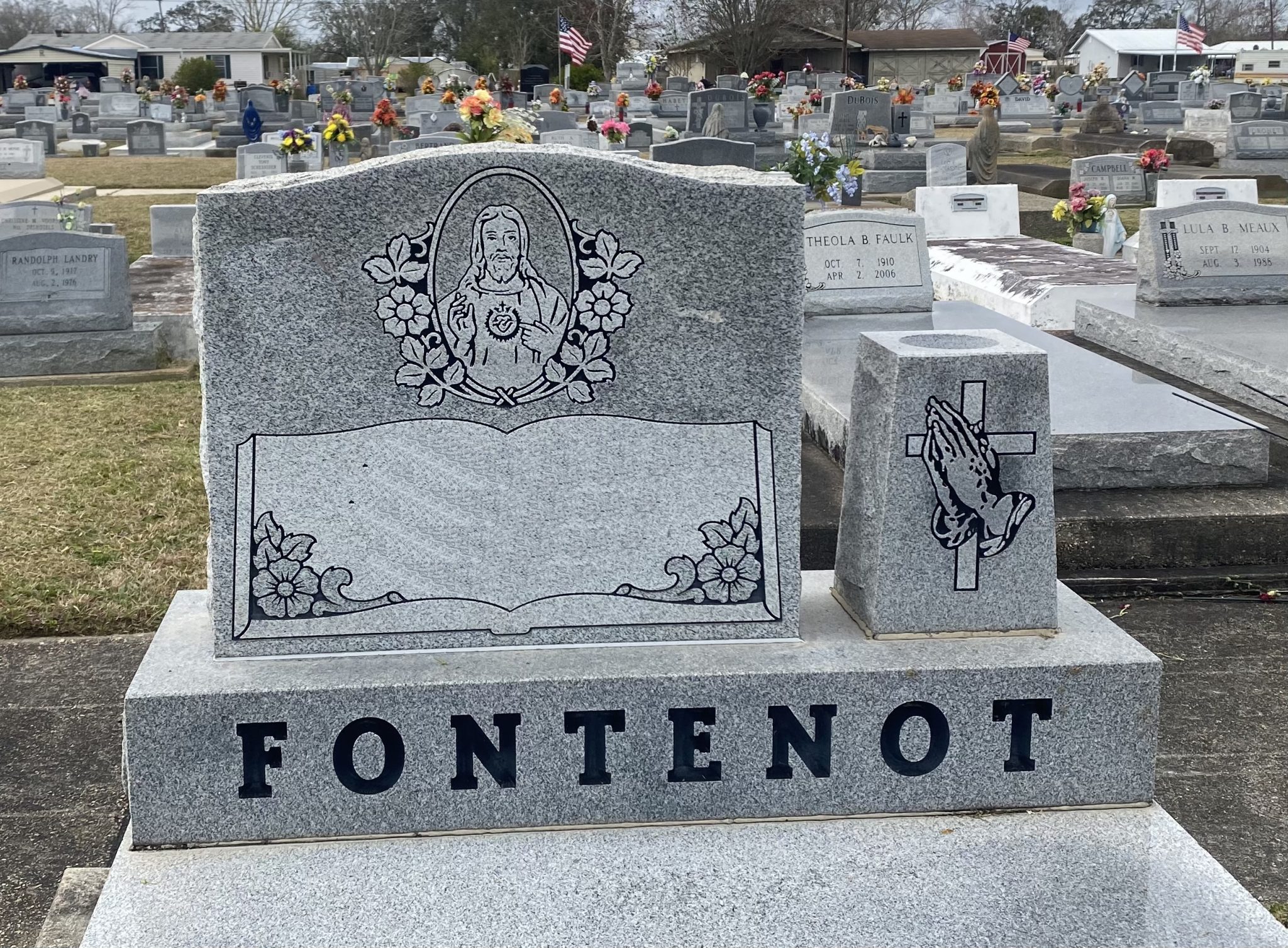 Lasting Tribute Broussard and Romero Inc Kaplan, LA